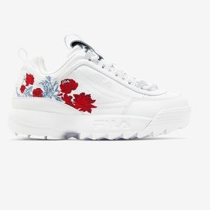 Women's Disruptor 2 Flower FILA